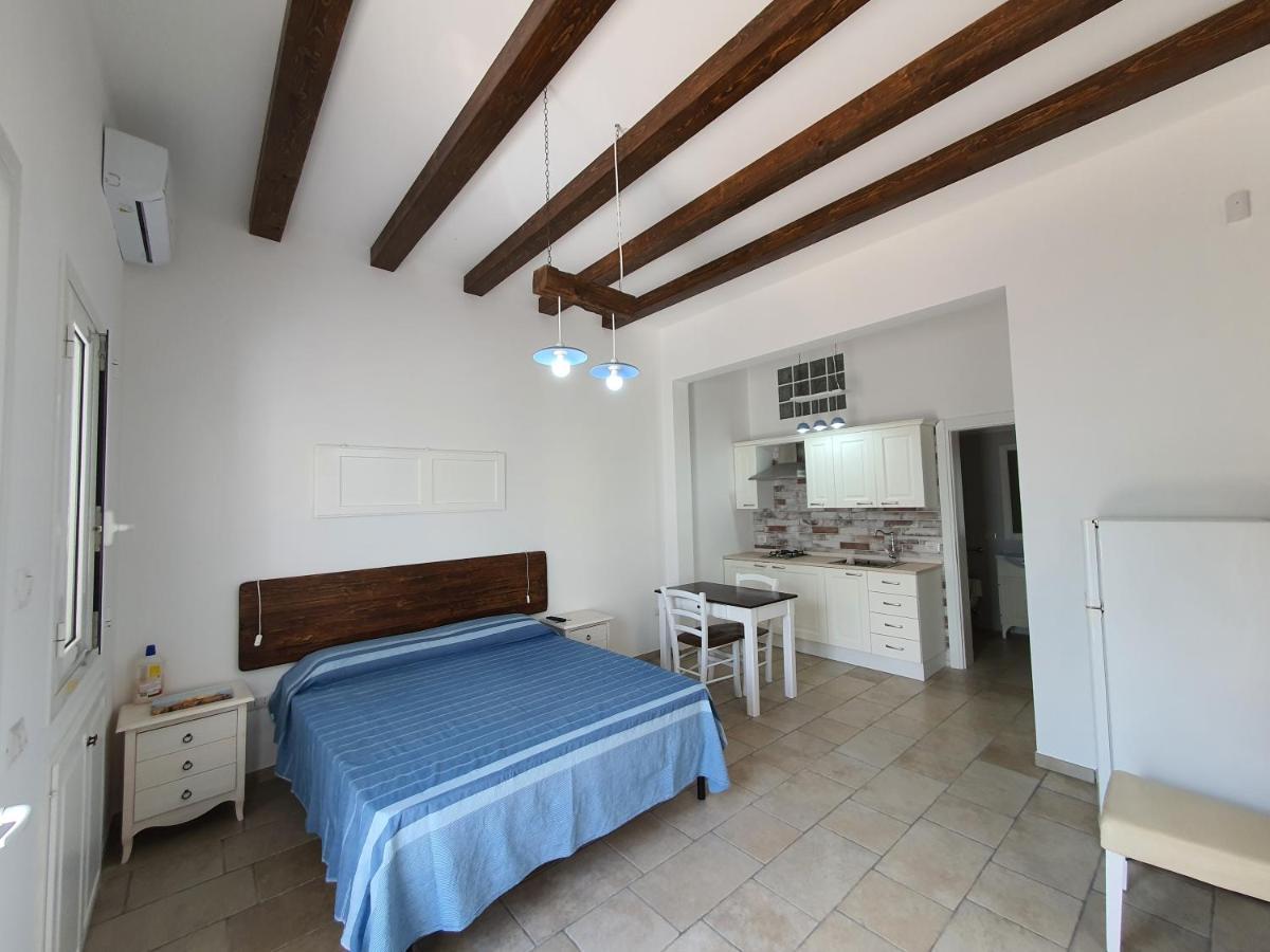 Lu Salentu White House Hotel Marina di Mancaversa Exterior photo