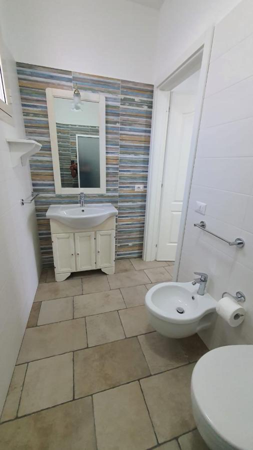 Lu Salentu White House Hotel Marina di Mancaversa Exterior photo