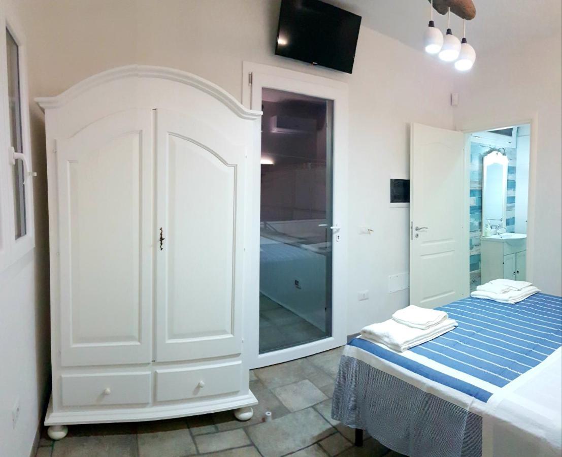 Lu Salentu White House Hotel Marina di Mancaversa Exterior photo