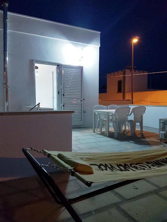Lu Salentu White House Hotel Marina di Mancaversa Exterior photo